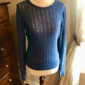 J.Crew Women’s Mohair blend sweater